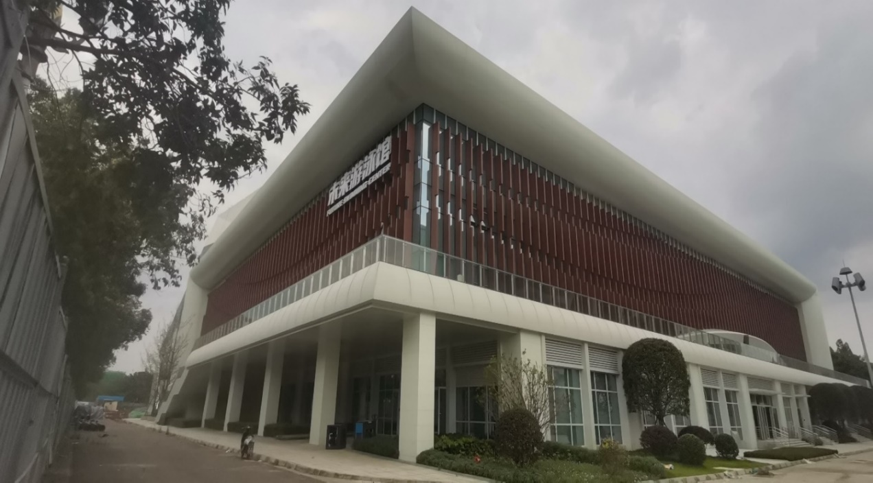 四川大学游泳馆水电▪消防专业分包