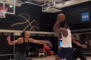 各种撤步&后仰！