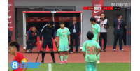换上又换下！比赛第89分钟，替补登场送出助攻的李宇轩被换下