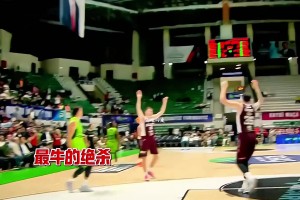 这球都能进啊？！