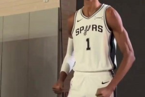 即将开启第四年NBA职业生涯！