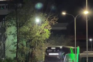 万众瞩目！阿根廷国家队抵达科尔多瓦的盛况！